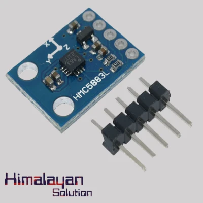 GY-273 Hmc 5883L 3 axis magnetic field compass module