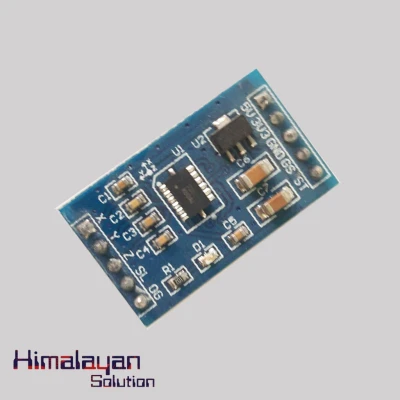 MMA 7761 Module