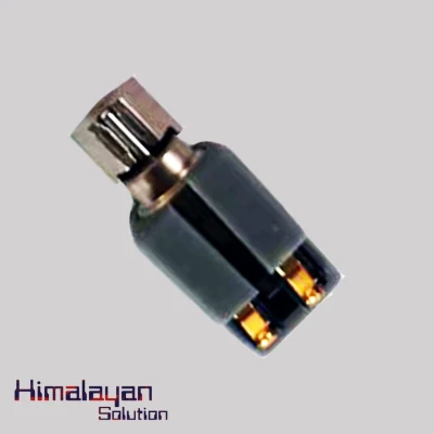 Vibration Motor Small Brown