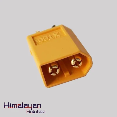 XT60 Male Connector