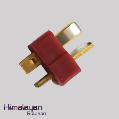 T Connector Male