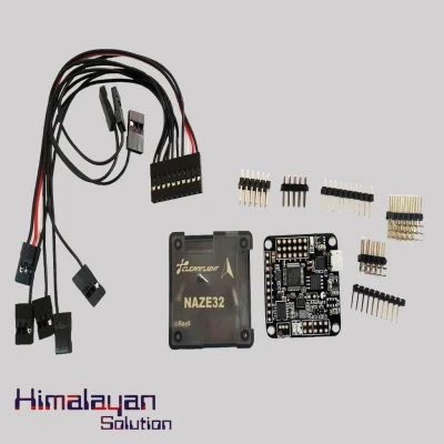 Naze32 Rev5 10DOF Flight Controller