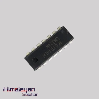 Lm 324 IC
