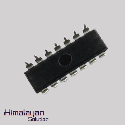 LM 339 IC