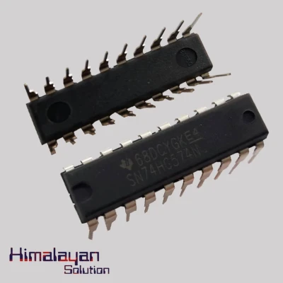 SN74HC574 IC