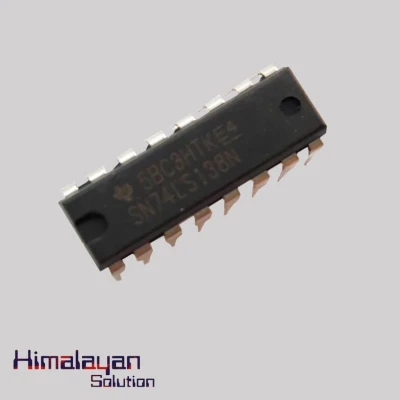 SN74LS138 IC