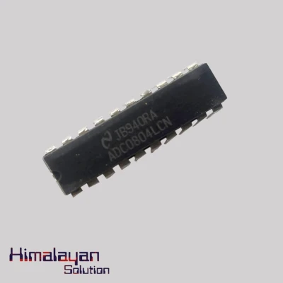 ADC0804LCN IC