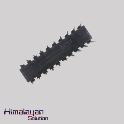 ADC0804LCN IC