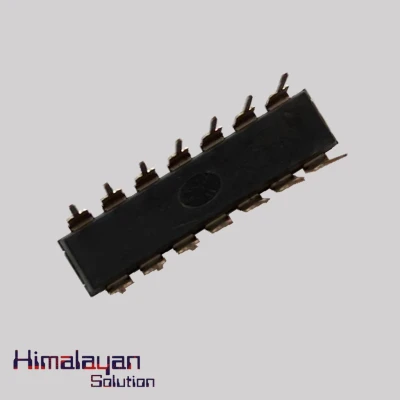HEF 4011 IC