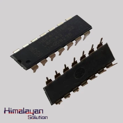 HEF 4011 IC