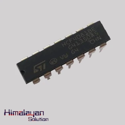 HCF4081BE IC