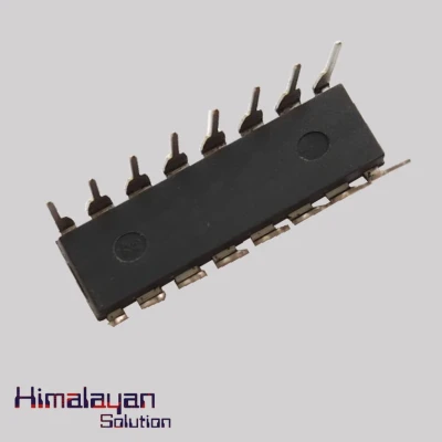 HCF4052BE IC