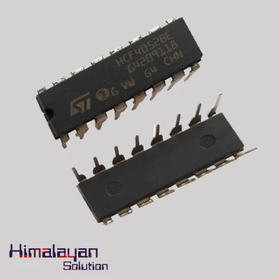 HCF4052BE IC