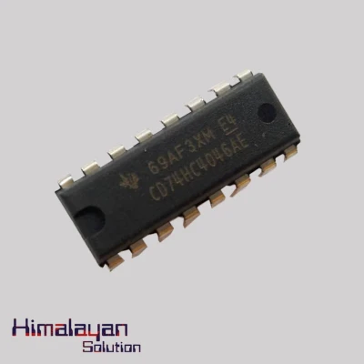 CD74HC4046 IC