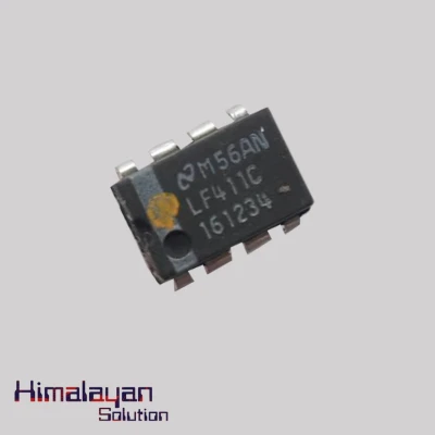 LF411C IC