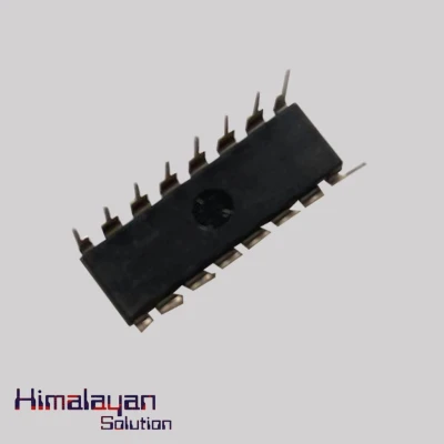 MCP 3008 IC