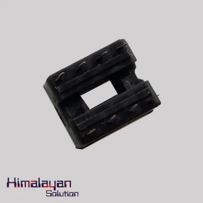 8 Pin IC Base