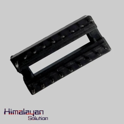 18 Pin IC Base