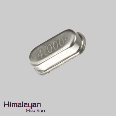 4 Mhz Crystal Oscillator