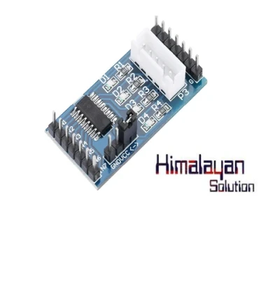ULN2003 Stepper Motor Driver Module (Blue)