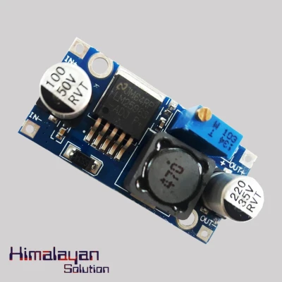 3A Buck Module