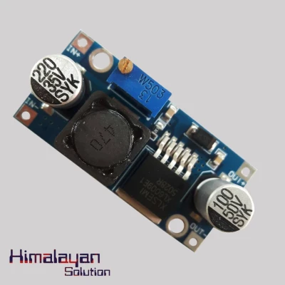 4A Boost Module