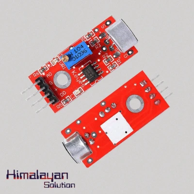 Microphone Module Red