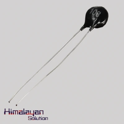 Thermistor black head 10K