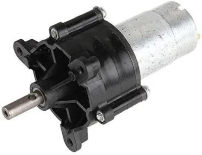 24V 150-200 RPM ( black motor)