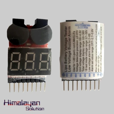 Lipo Tester