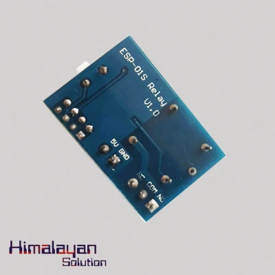 Esp 8266 Base With Relay
