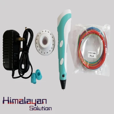 3D Printing Pen for Doodling, Drawing, Art and Craft Making DIY