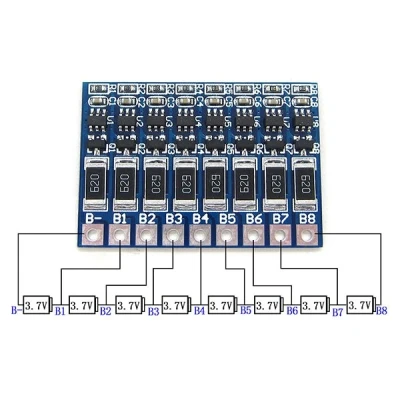 8Channel Bms (balancer)
