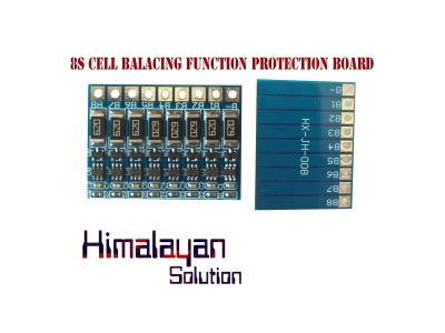 8Channel Bms (balancer)