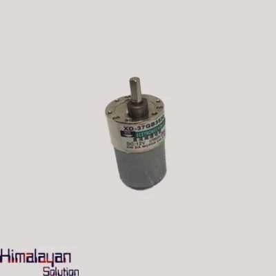 DC Motor 12v 200rpm Small