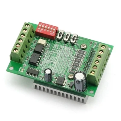 Tb6560 Stepper Motor Driver TB6600