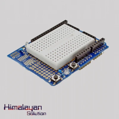 Arduino Uno Protype Shield