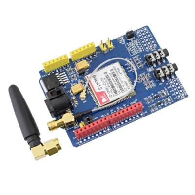 Gsm Sim 900a Shield