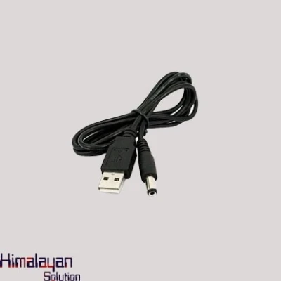USB To Dc Jack Male