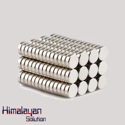 7mm Neodymum Magnet Big Height