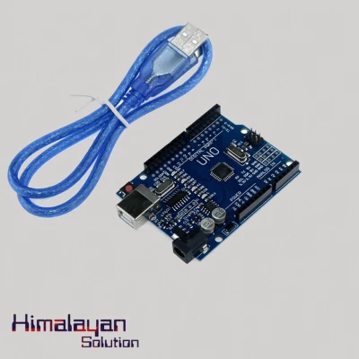 Arduino UNO R3 Clone without cable