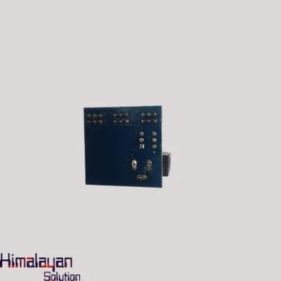 Voltage Regulator 12-5v-3.3v
