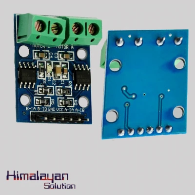 HG7881(L9110) Motor Driver Module