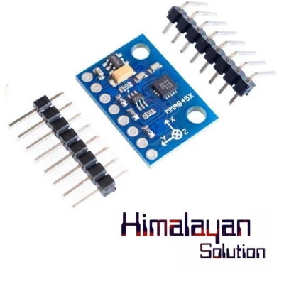 GY-45 MMA8451 3-Axis Accelerometer Module