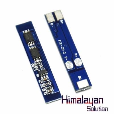 2Channel Bms Blue