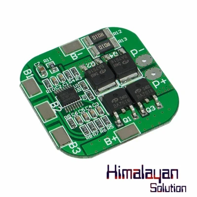 HX-4S-A20 Rev 4Channel Bms