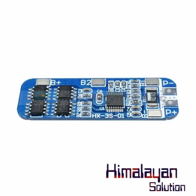 3Channel Bms Blue 10A