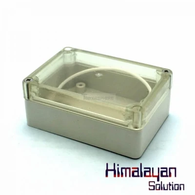 8.2*5.7*3.3cm Project Box Water Wroof