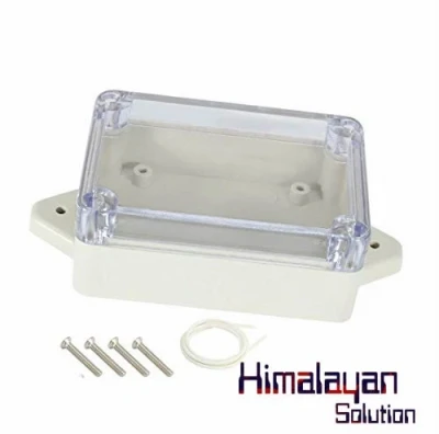 8.2*5.7*3.3cm Project Box Water Proof With Wall Mount