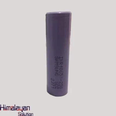 SAMSUNG 2500MAH LI-ION BATTERY (INR18650-25S)